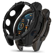 Tech-protect Defense Air Garmin Fenix 8 51mm Fekete tok