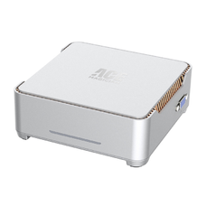 MINI PC AceMagic GK3 PLUS, Intel N97 16GB RAM + 512GB gray