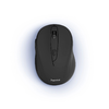 Hama MW-400 V2 Vezeték nélküli Egér Laptophoz - Fekete - 0. kép