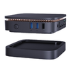 MINI PC AceMagic AK1 PLUS, Intel N97 16GB RAM + 512GB black - 1. kép