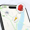 Ugreen CM816 Intelligens Kereső iPhone / iPad / Mac készülékhez - 1. kép