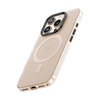 Benks Mágneses Lucid Armor tok (C066) iPhone 16 Pro Max-hoz arany tok - 1. kép