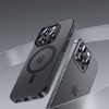 Benks Mágneses Lucid Armor tok (C066) iPhone 16 Pro Max-hoz arany tok - 4. kép