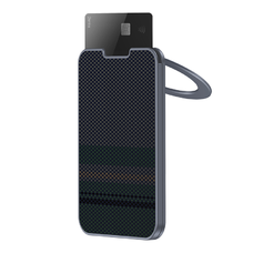 Benks Wallet Magnetic ArmorGo Kevlar Állvány Aurora Light