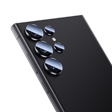 Benks Edzett üveg Glass Warrior Zafír Lencsevédő kamera a Samsung Galaxy S24 Ultra készülékhez (5 lencse) üvegfólia