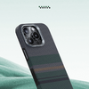 Benks Magnetic Armor Pro Aurora Kevlar 600D tok iPhone 16 Pro Max - 3. kép
