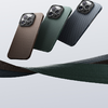 Benks Magnetic Armor Tint Kevlar 1000D (SA66) iPhone 16 Pro Max tok arany - 1. kép