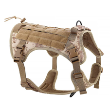 Kutya hám TACTICAL méret M barna