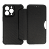 Razor Carbon fliptok Xiaomi Redmi Note 14 Pro 4G fekete tok - 3. kép