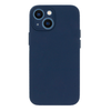 Silicone Lite tok Xiaomi Redmi Note 14 Pro 4G sötétkék - 0. kép
