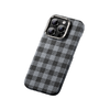Benks Mágneses Páncél Vichy Kevlar tok (BF61) iPhone 15 Pro fekete - 0. kép