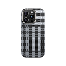 Benks Mágneses Páncél Vichy Kevlar tok (BF61) iPhone 15 Pro fekete