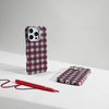 Benks Mágneses Páncél Vichy Kevlar tok (BF61) iPhone 15 Pro fekete - 2. kép