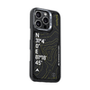 Benks Magnetic Armor Air Kevlar 600D Summit Kangrinboque (0065) iPhone 16 Pro tok - 1. kép