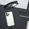 Akril Magsafe iPhone 16e tok átlátszó - 1. kép