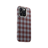 Benks Magnetic Armor Vichy Kevlar tok (RF65) iPhone 16 Pro piros - 0. kép