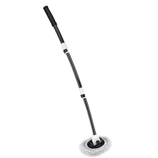Teleszkópos autómosó mop fekete