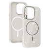 Magsafe Slim Shiny for Iphone 16e silver - 2. kép