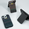 Benks Wallet Magnetic ArmorGo Kevlar Stand 600D - 4. kép