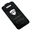 Tel Protect Full Glue 6D Üvegfólia Samsung Galaxy A26 5G Fekete - 10 darabos csomag - 2. kép