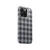 Benks Magnetic Armor Vichy Kevlar tok (BF66) iPhone 16 Pro Max fekete - 0. kép
