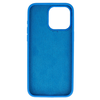 Silicone Lite tok iPhone 16e kék - 1. kép
