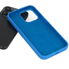 Silicone Lite tok iPhone 16e kék - 2. kép