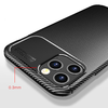 Tel Protect Carbon Elite for Samsung Galaxy S25 Edge Black - 3. kép