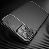 Tel Protect Carbon Elite for Samsung Galaxy S25 Edge Black - 4. kép