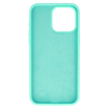 Szilikon Lite tok iPhone 16e mint - 1. kép