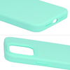 Szilikon Lite tok iPhone 16e mint - 3. kép