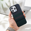 Benks Magnetic Armor Pro Aurora Kevlar 600D tok iPhone 15 Pro-hoz - 4. kép