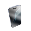 Benks edzett üveg Joy Touch matt üvegfólia (0N66) iPhone 16 Pro Max fekete üvegfólia - 0. kép