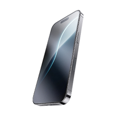 Benks edzett üveg Joy Touch matt üvegfólia (0N66) iPhone 16 Pro Max fekete üvegfólia