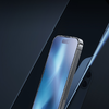 Benks edzett üveg Joy Touch matt üvegfólia (0N66) iPhone 16 Pro Max fekete üvegfólia - 2. kép