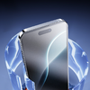 Benks edzett üveg Joy Touch matt üvegfólia (0N66) iPhone 16 Pro Max fekete üvegfólia - 4. kép