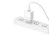 JELLICO hálózati töltő AK165 22,5W 1xUSB QC3.0 + kábel USB-C Fehér - 0. kép