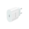 JELLICO falitöltő AK200 PD 20W 1xUSB-C + kábel USB-C - Lightning Fehér - 1. kép