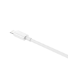 JELLICO falitöltő AK200 PD 20W 1xUSB-C + kábel USB-C - Lightning Fehér - 2. kép