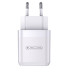 JELLICO fali töltő A77 22,5W 1xUSB QC3.0 + kábel Lightning Fehér - 0. kép