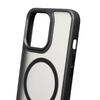 Matt tok MagS iPhone 15 Pro Max Fekete - 1. kép