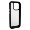 Akril Matt Tok iPhone 16 Pro Fekete tok - 0. kép