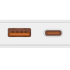 JELLICO fali töltő EU57 PD 20W 1xUSB-C + 1xUSB QC3.0 + kábel USB-C - Lightning Fehér - 1. kép
