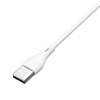 MOONX hálózati töltő adapter MC02 2.4A 12W 2xUSB + kábel Micro Fehér - 2. kép