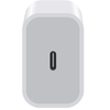 MOONX fali töltő MC03 PD 20W 1xUSB-C + kábel USB-C - Lightning Fehér - 1. kép
