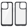 Akril Matt Tok iPhone 16 Pro Max Fekete tok - 1. kép