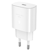 JELLICO hálózati töltő EU25 PD 25W 1xUSB-C Fehér - 0. kép