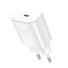 JELLICO hálózati töltő EU25 PD 25W 1xUSB-C Fehér - 1. kép