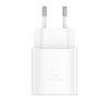 JELLICO hálózati töltő EU25 PD 25W 1xUSB-C Fehér - 2. kép