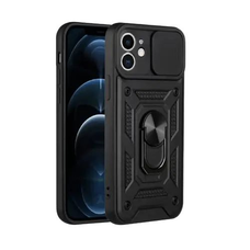 Defender tok Samsung Galaxy A36 5G Fekete